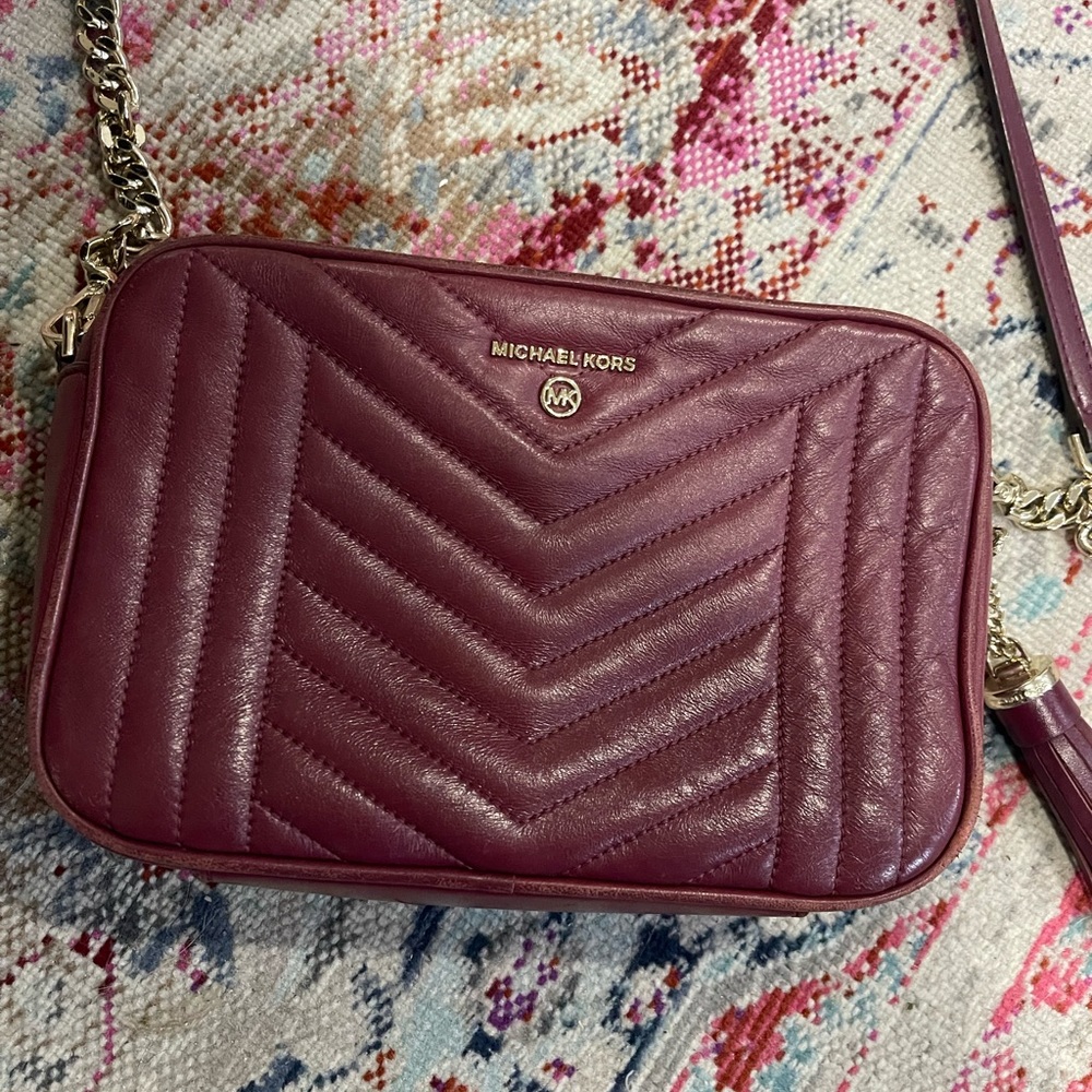 Gently Used Michael Kors Crossbody
